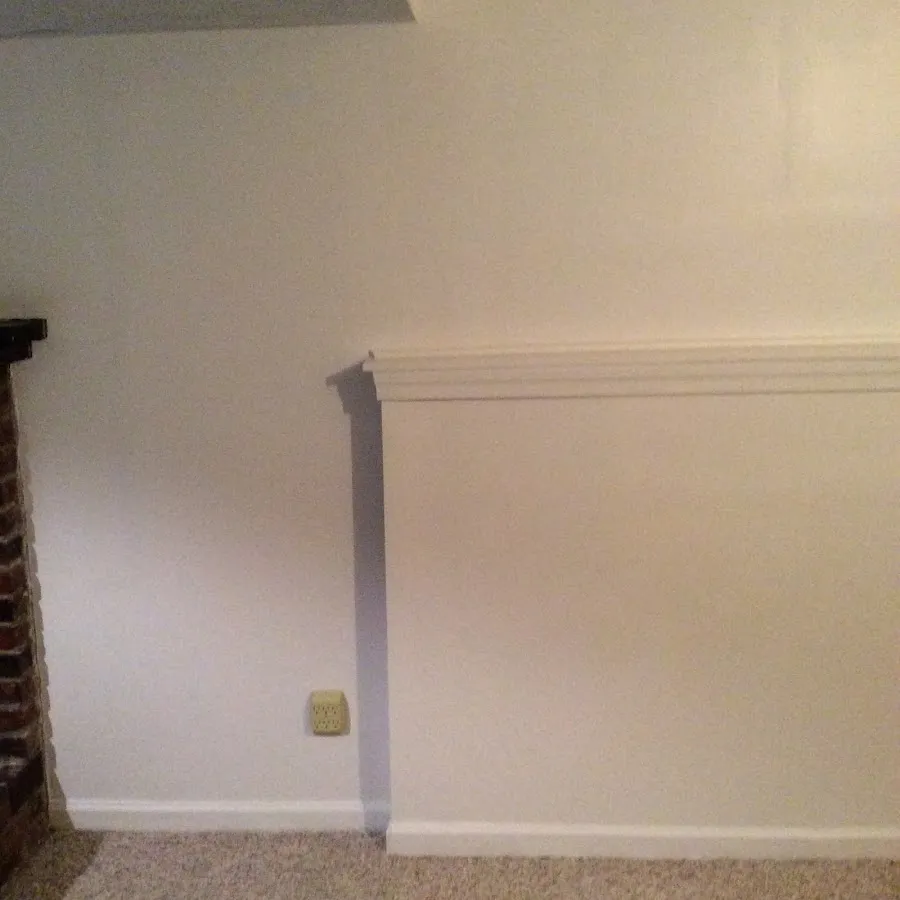 Basement wall repair and restoration in Athol